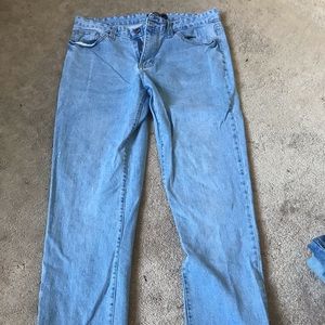 Men’s Forever21 jeans